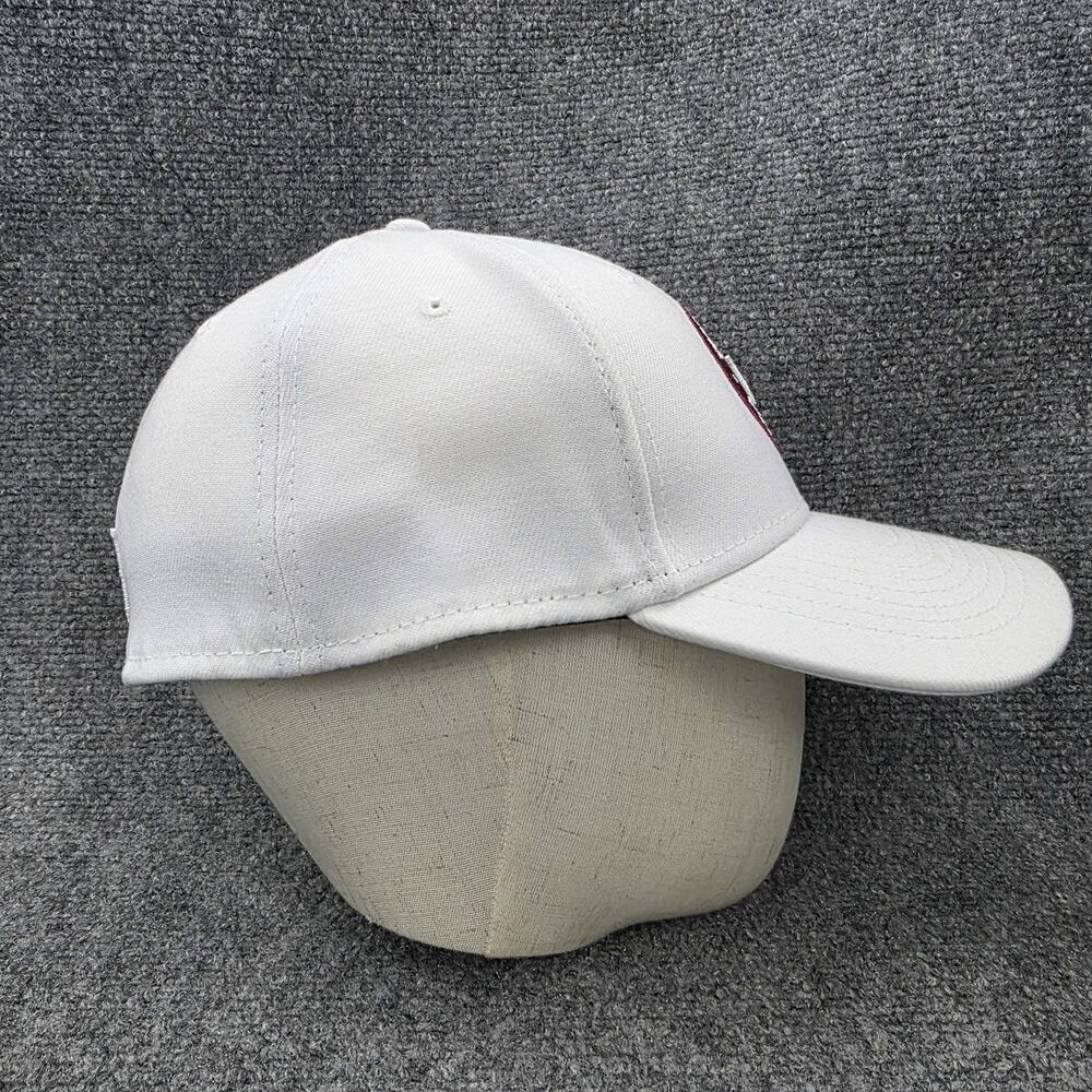 Washington Football Team Hat Cap Fitted Mens Large/XL White NFL Football New Era - Picture 6 of 10